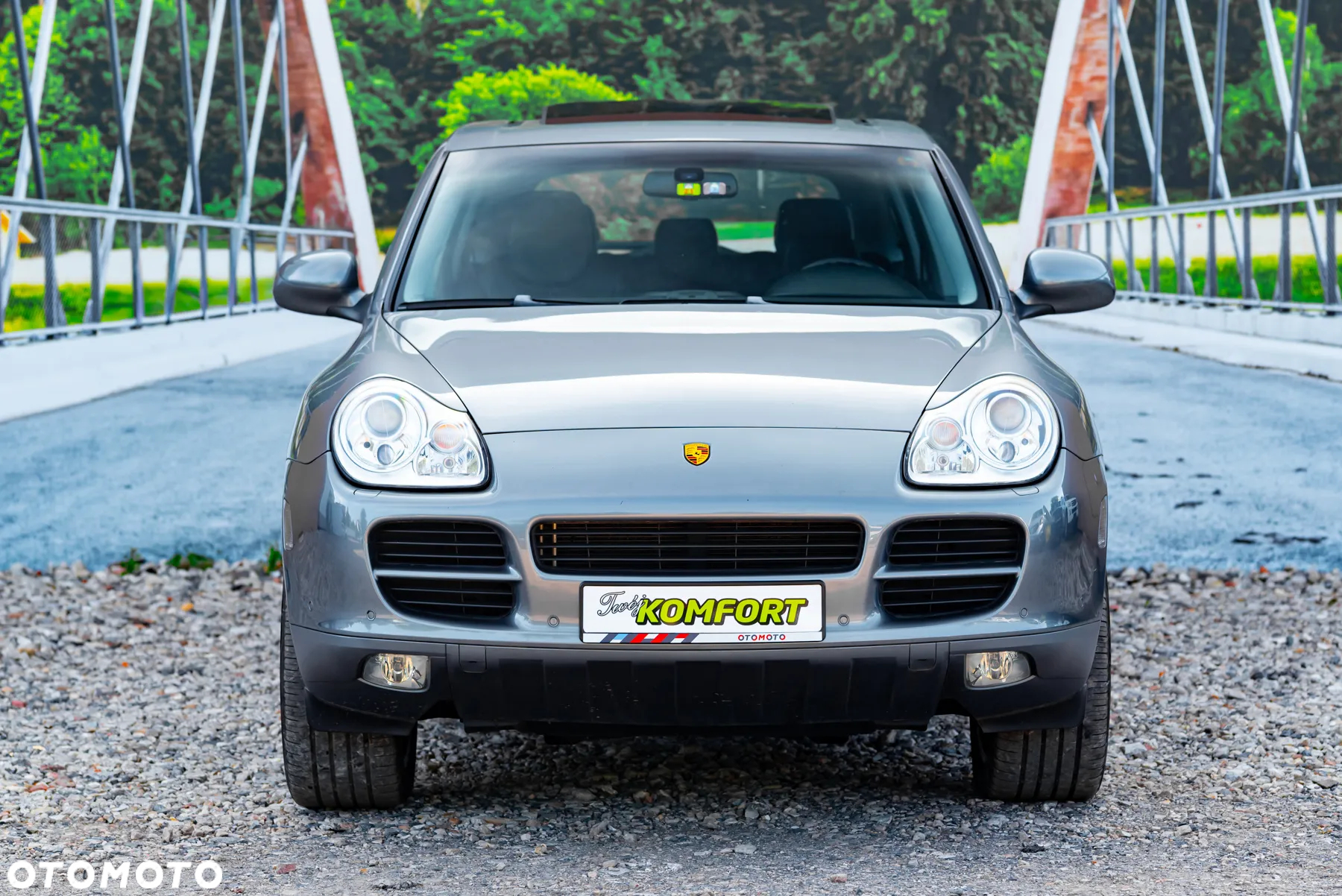 Porsche Cayenne S Tiptronic - 4