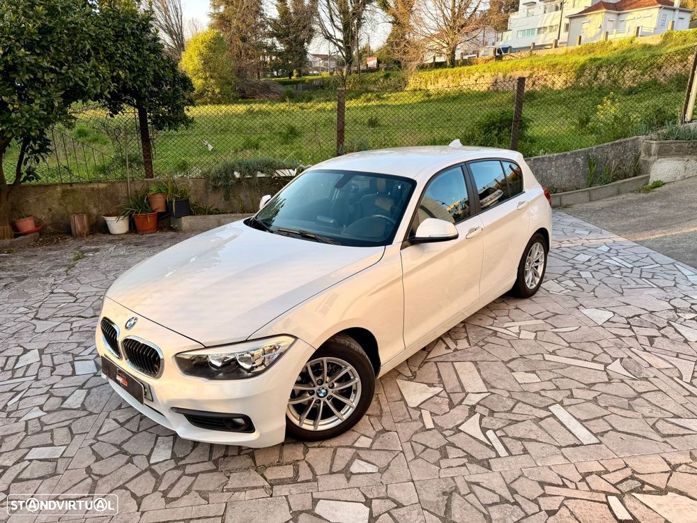 BMW 116 d Line Sport - 2