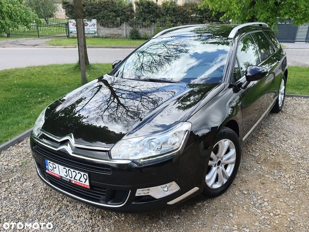 Citroën C5 HDi 165 FAP Exclusive - 6