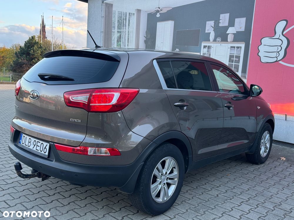 Kia Sportage 2010 photo 3