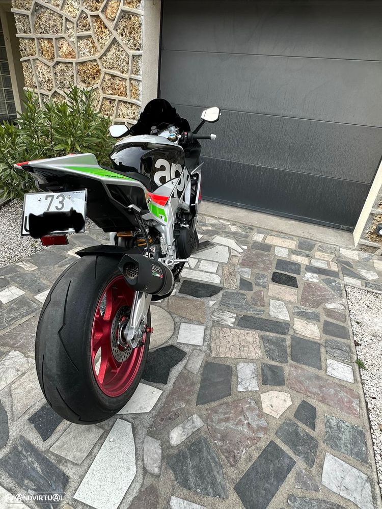 Aprilia RSV Rsv4 RF - 4