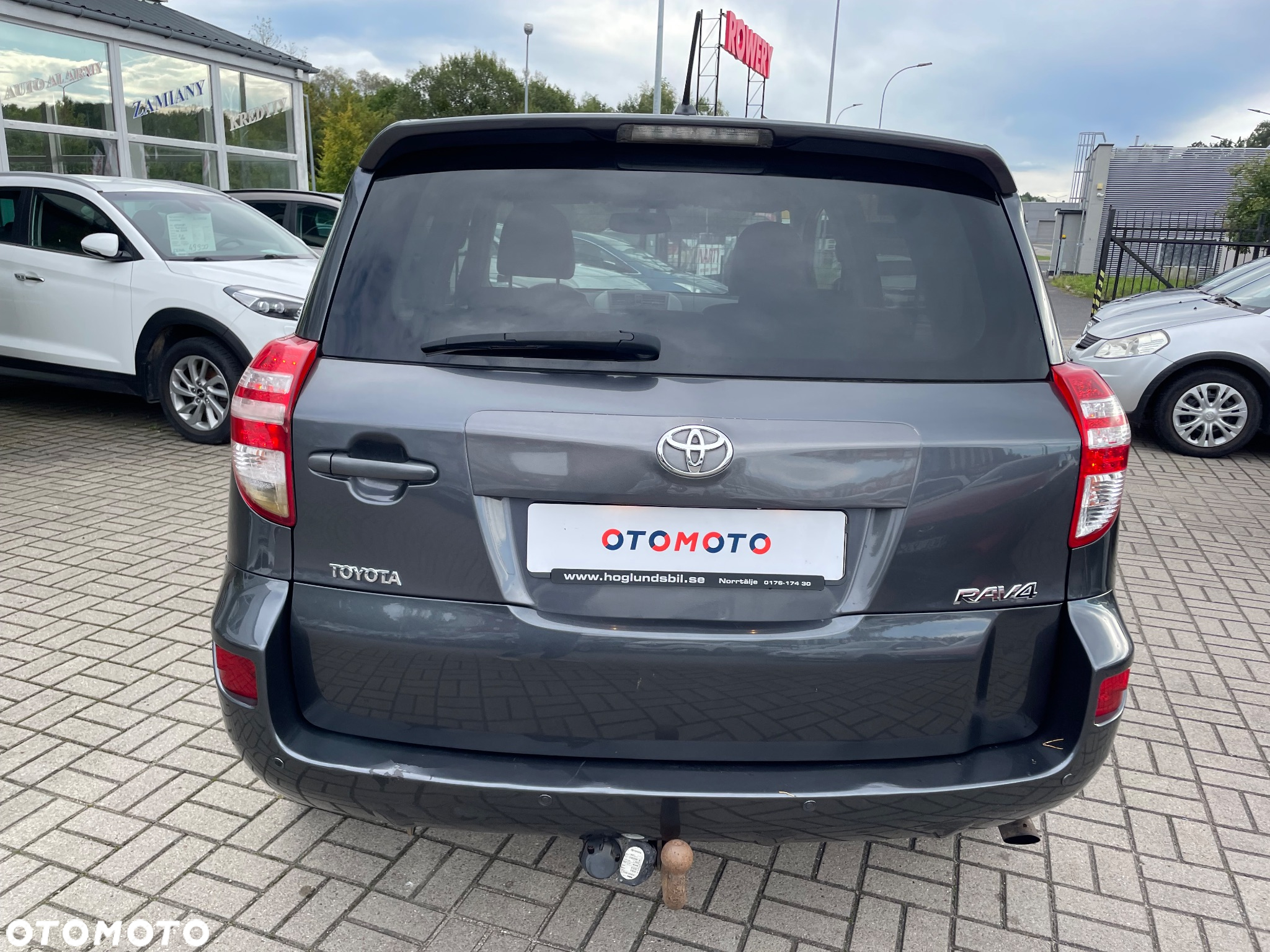 Toyota RAV4 2.0 4x4 Multidrive S Sol - 16