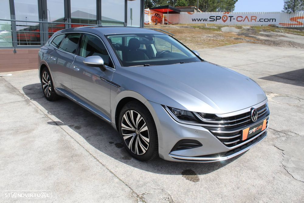 VW Arteon Shooting Brake 1.4 TSI eHybrid Elegance - 2