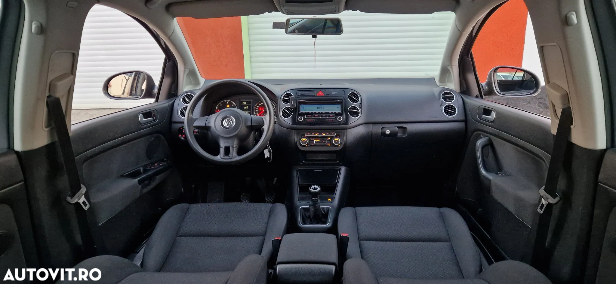 Volkswagen Golf Plus - 13