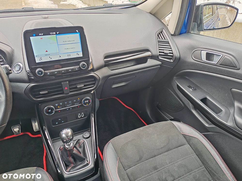 Ford EcoSport 1.0 EcoBoost ST-Line ASS - 15