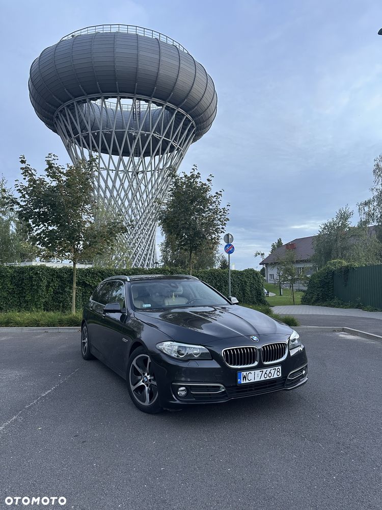 BMW Seria 5