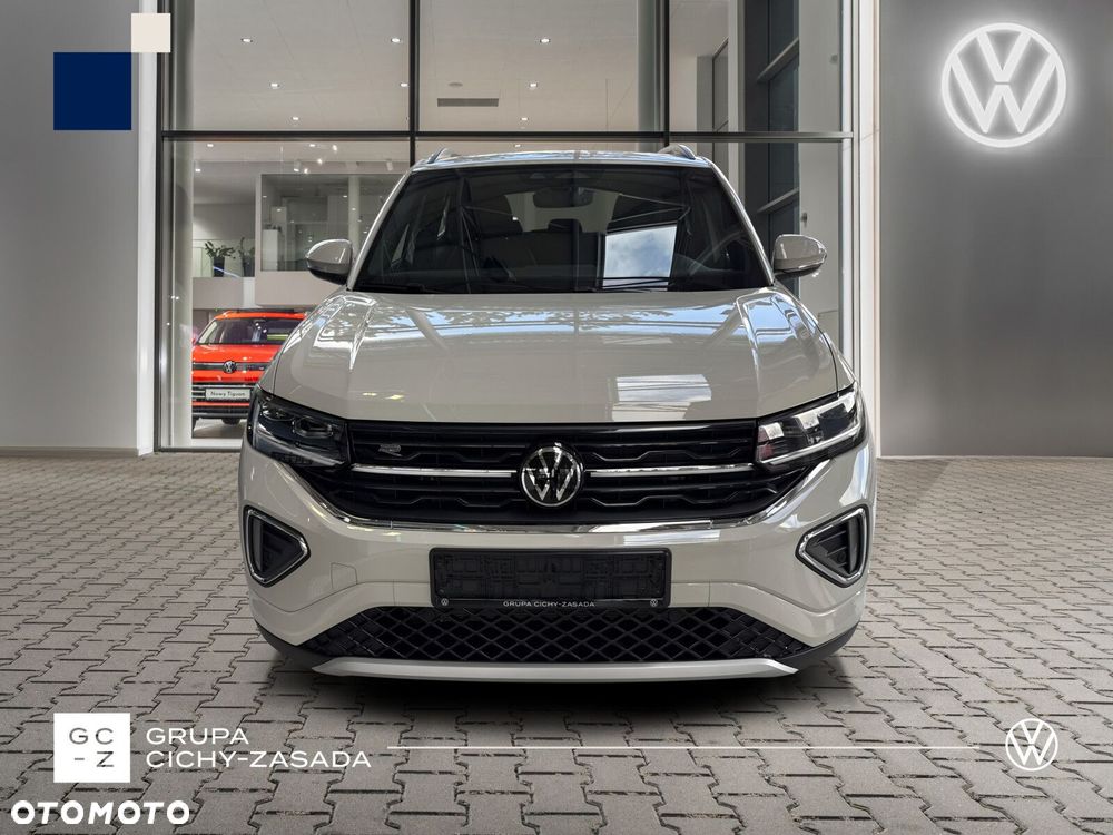 Volkswagen T-Cross 1.5 TSI ACT R-Line Plus DSG - 8