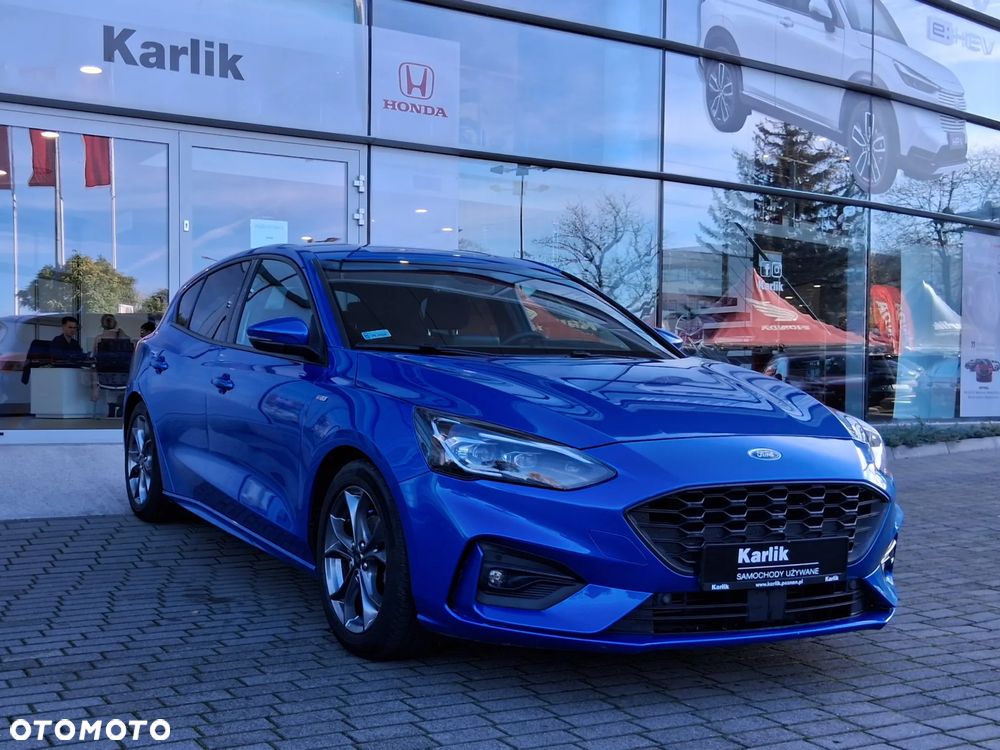 Ford Focus 1.0 EcoBoost ST-Line X - 1