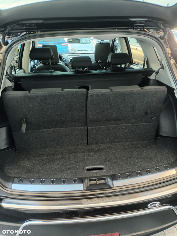 Nissan Qashqai+2 1.6 Tekna - 17