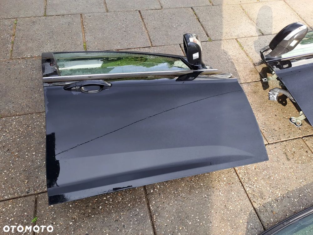 Ford Fokus MK3 HB 5D klapa bagażnika kod lakieru FB Panther Black Metalik - 16