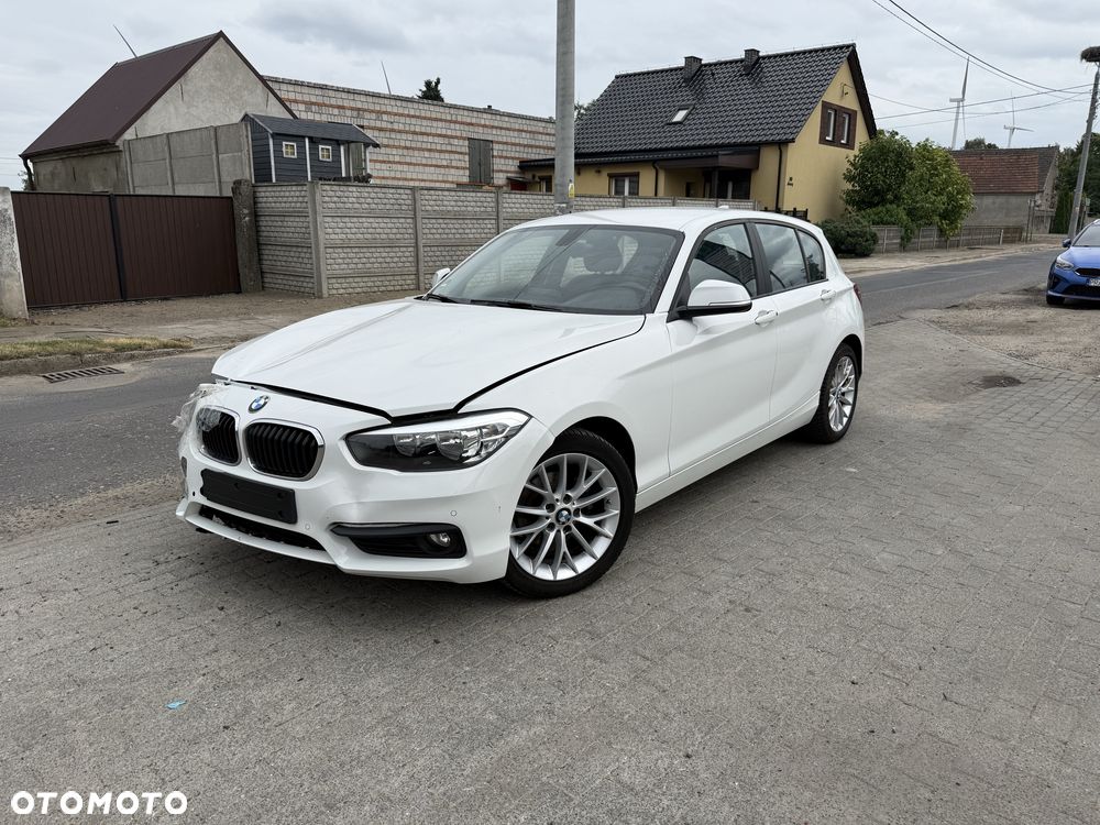 BMW Seria 1 - 1