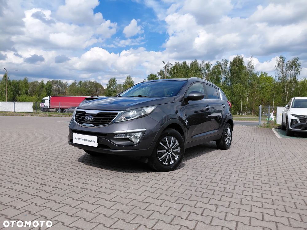 Kia Sportage 1.6 GDI L 2WD - 1
