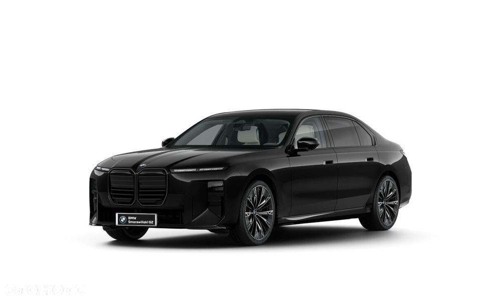 BMW Seria 7 - 1