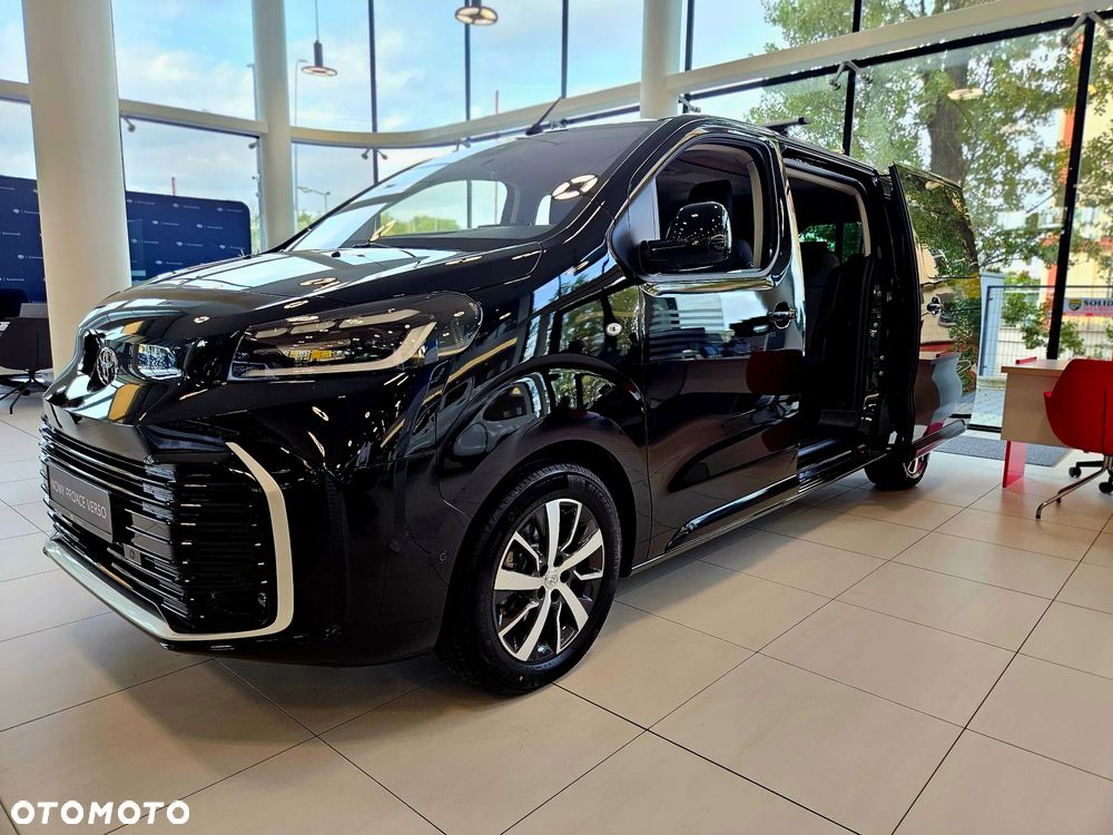 Toyota Proace Verso 2.0 D4-D Long Family - 2
