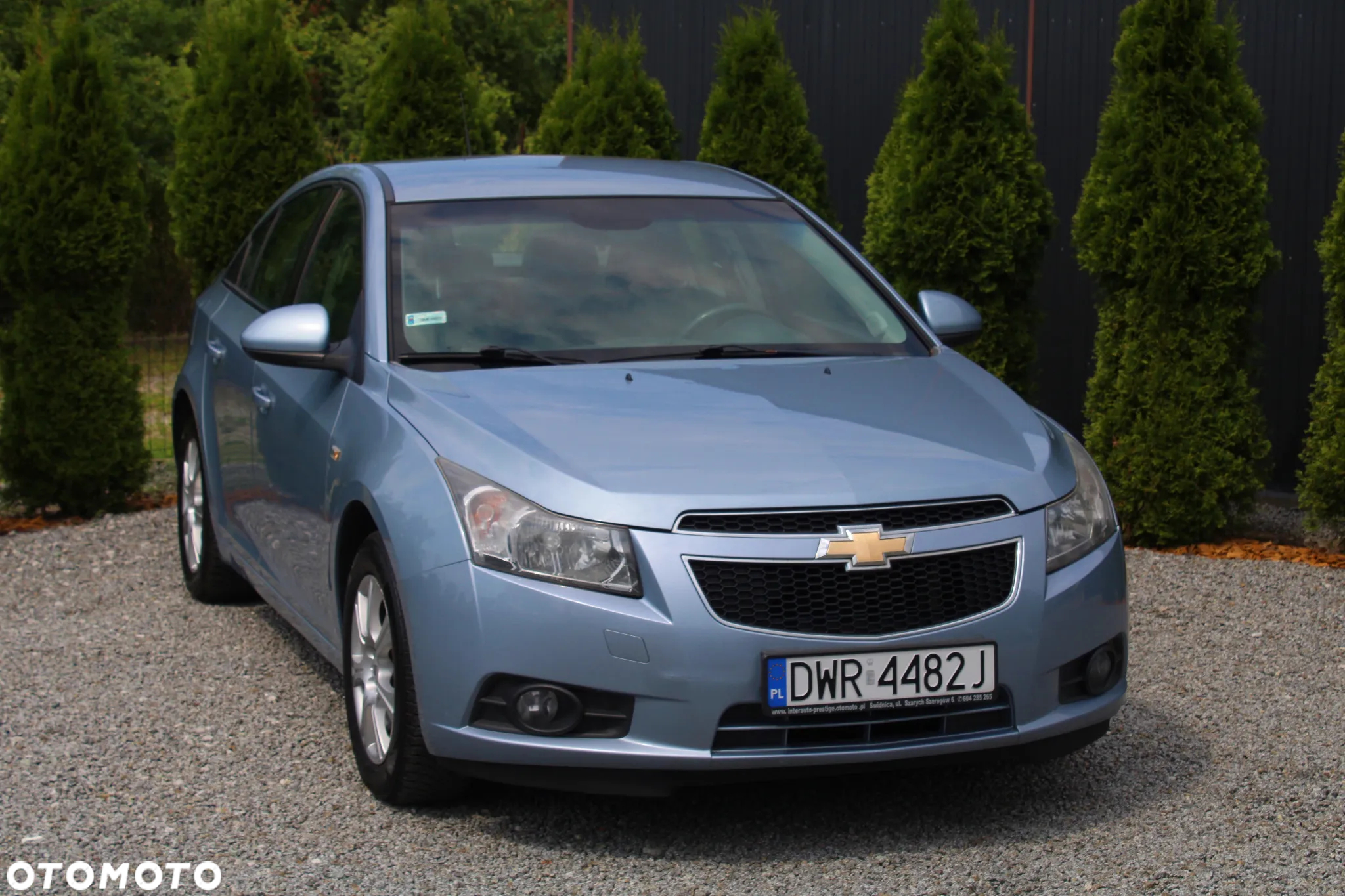 Chevrolet Cruze 1.6 LS - 12