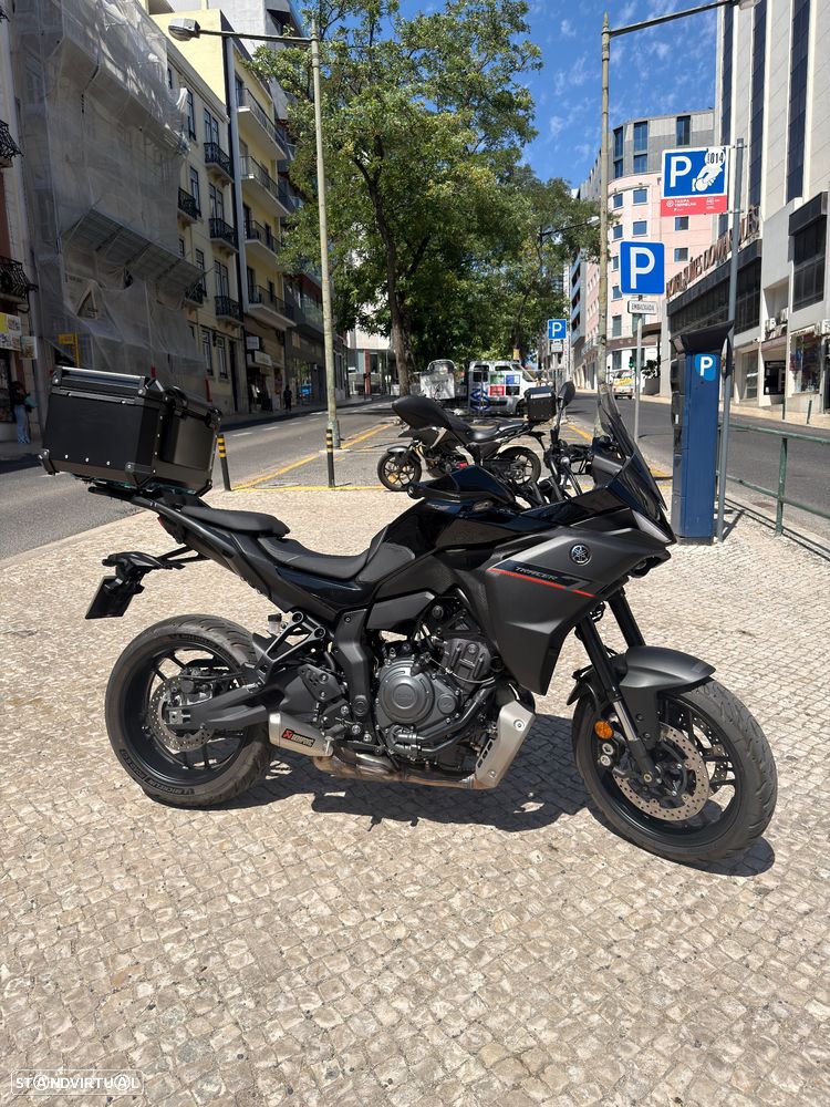 Yamaha Tracer Tracer 700 - 2
