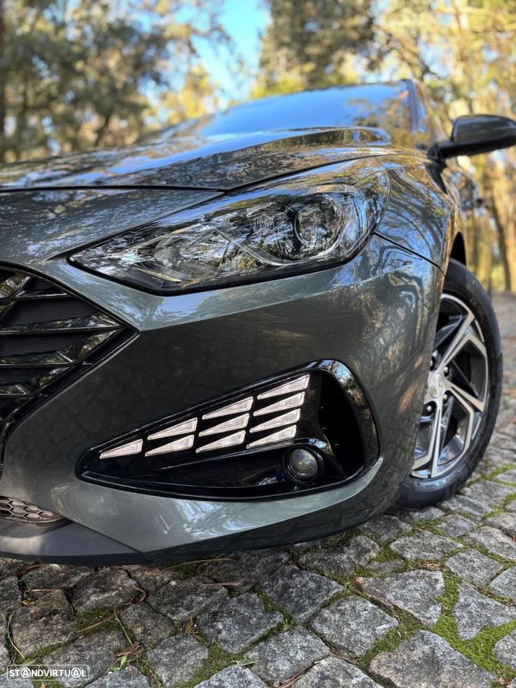 Hyundai i30 1.6 CRDI STyle Plus - 12