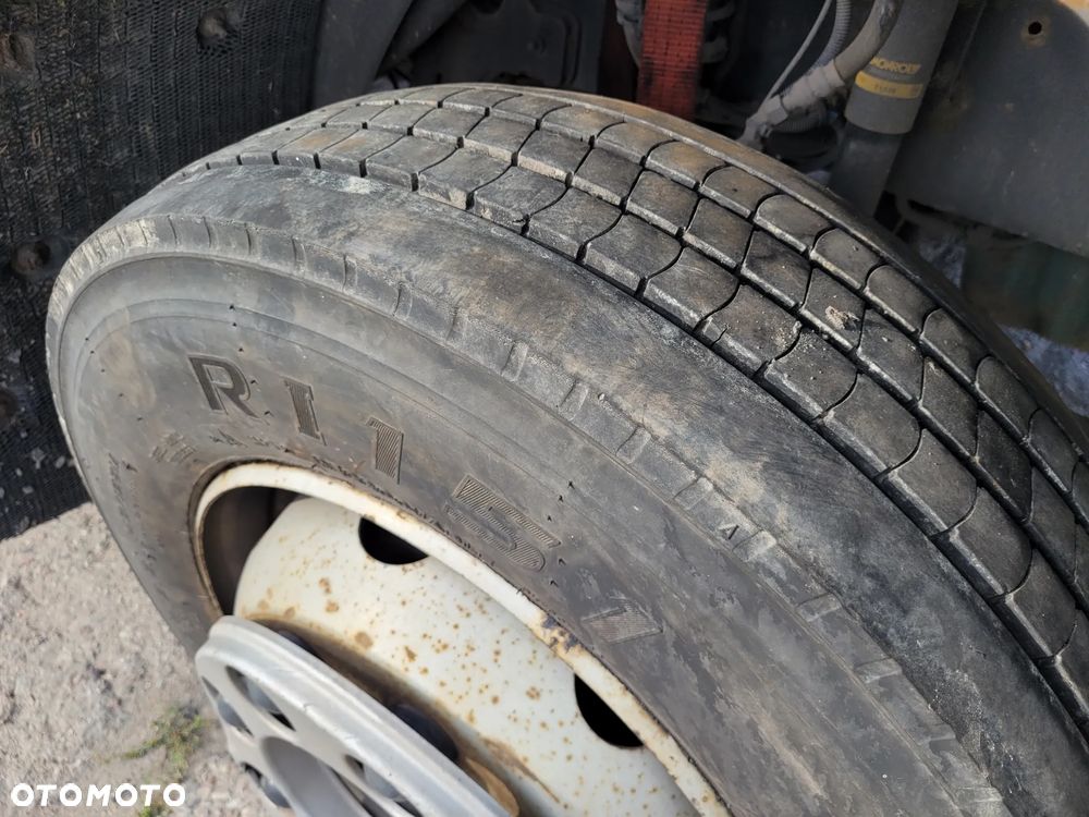 Volvo 2012 FL240 PLANDEK WINDA PALFINGER - 14