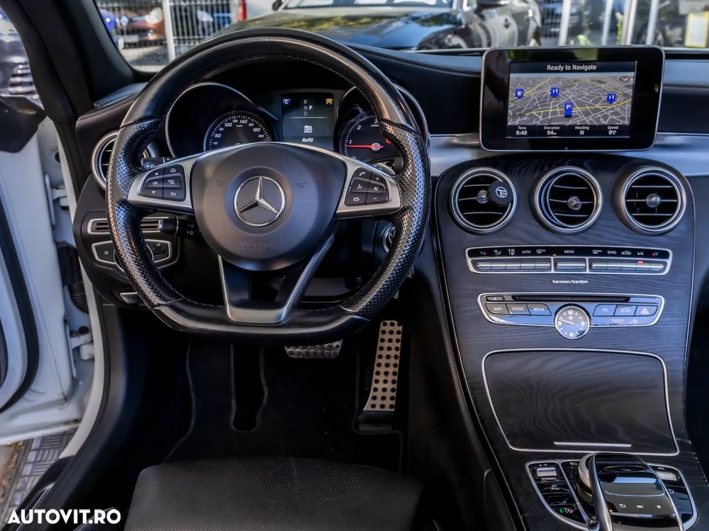 Mercedes-Benz C 220 d 4MATIC Aut. - 21