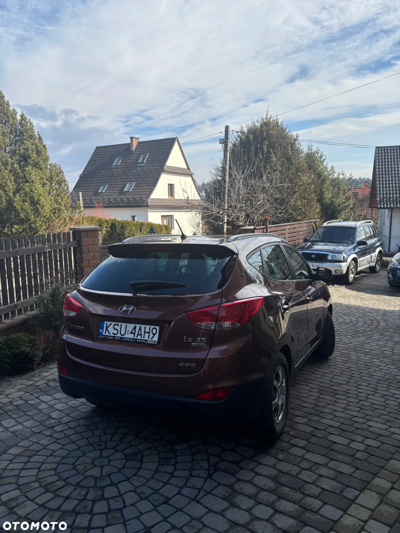 Hyundai ix35 2.0 CRDi 4WD Comfort - 4