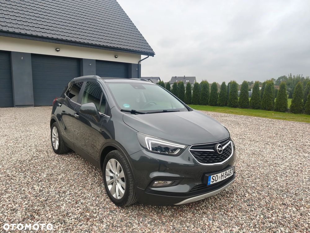 Opel Mokka X 1.4 ECOTEC Start/Stop Ultimate - 14