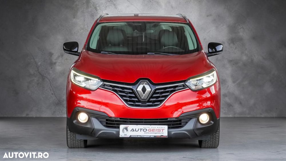 Renault Kadjar Energy dCi 110 EDC Business - 4