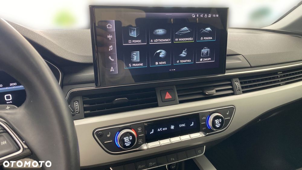 Audi A4 Avant 35 TFSI mHEV S tronic - 19