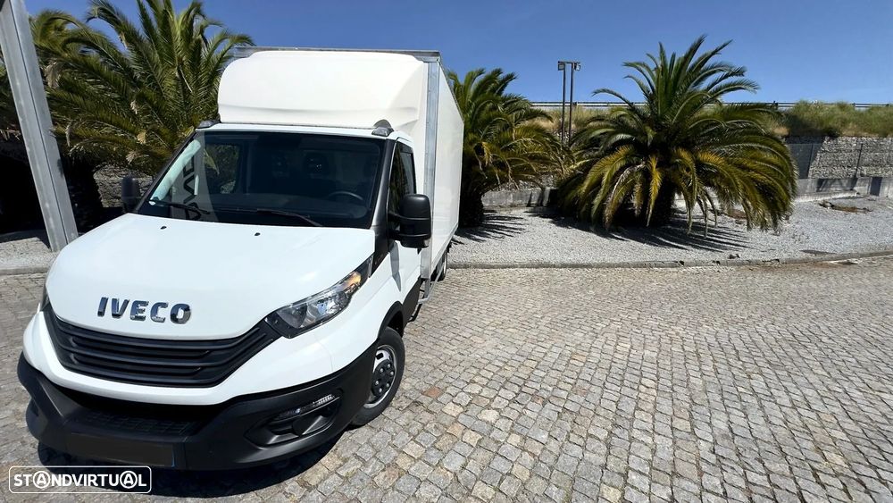 Iveco 35C16 3.0 C/PLATAFORMA - 1