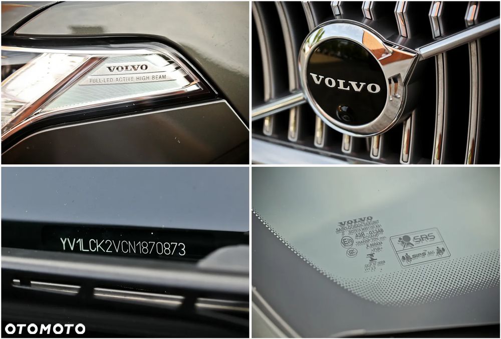 Volvo XC 90 B5 D AWD Plus Dark - 32