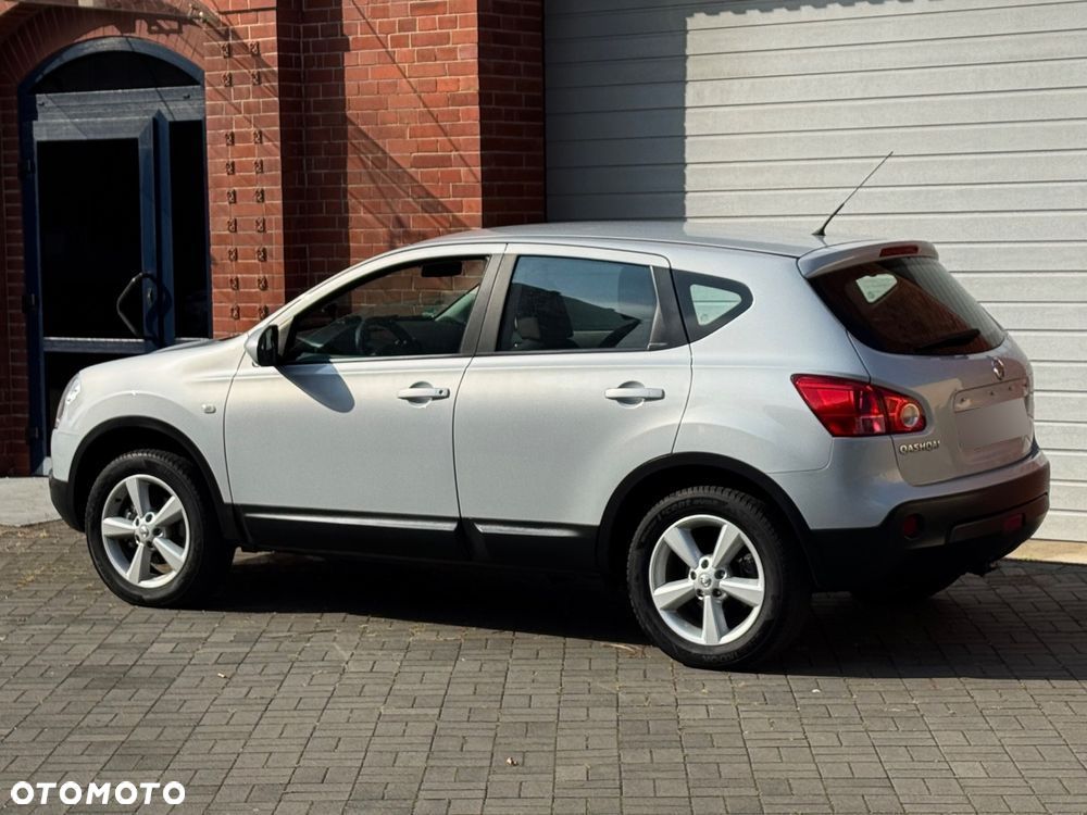 Nissan Qashqai 2.0 4 x 4 acenta - 5