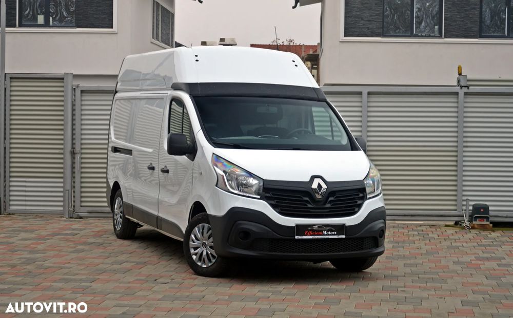 Renault Trafic L2H2 Suprainaltat - 2