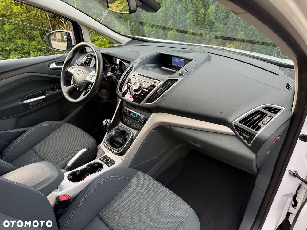 Ford C-MAX 1.6 EcoBoost Trend - 8