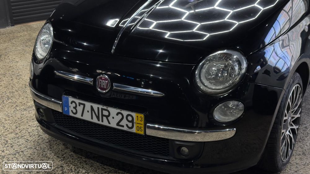 Fiat 500C 1.2 Dualogic by Gucci - 11