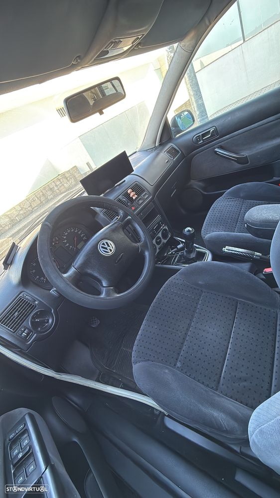 VW Golf 1.4i Confortline - 13