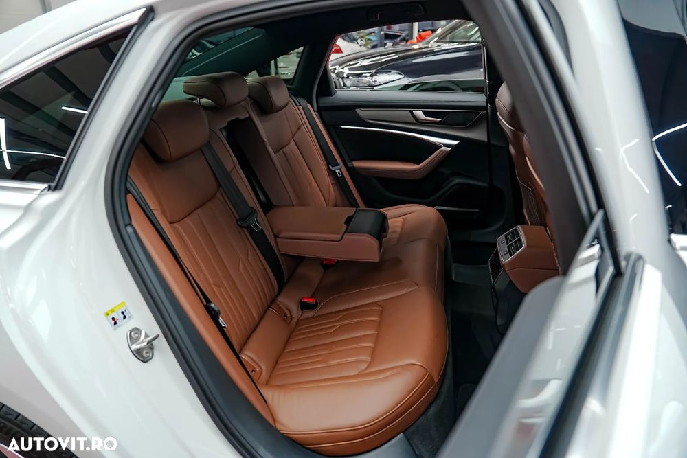 Audi A6 50 TFSI e quattro S tronic S line - 10