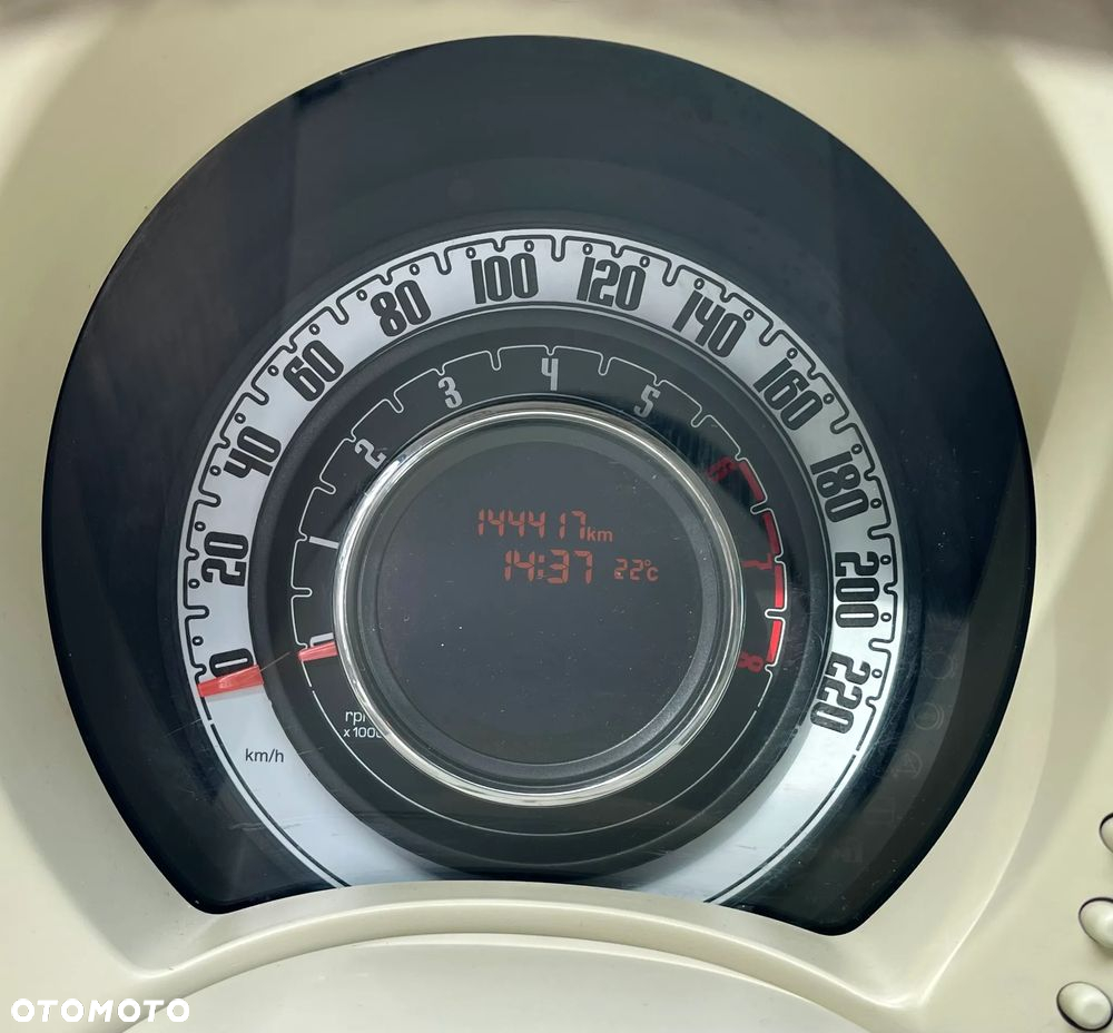 Fiat 500 - 12
