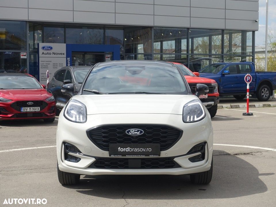 Ford Puma 1.0 EcoBoost 7DCT MHEV Sound Edition - 2