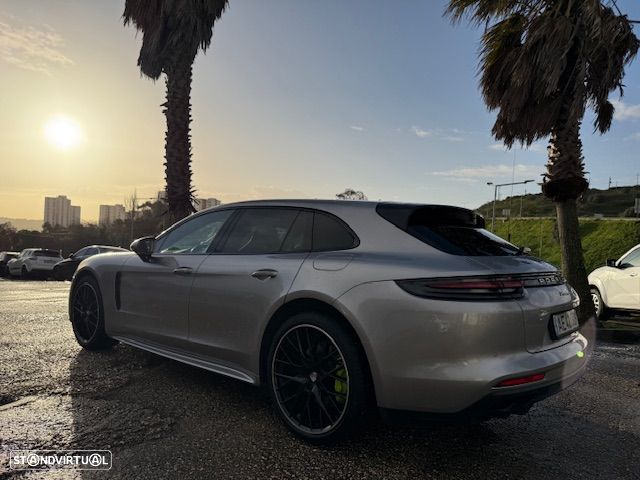 Porsche Panamera Sport Turismo - 14