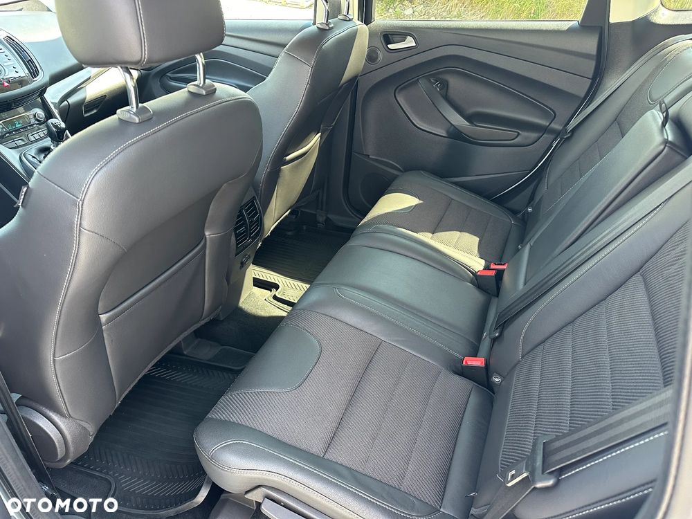 Ford Kuga 2.0 TDCi 2x4 Black & Silver - 13