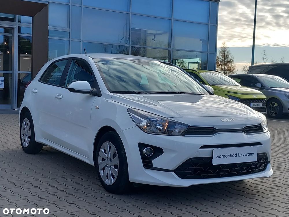Kia Rio 1.0 T-GDI M - 2