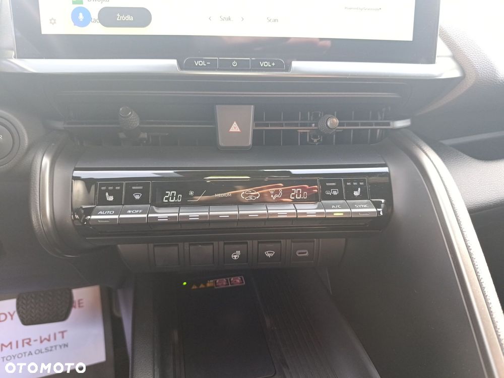 Toyota C-HR 2.0 Hybrid Dynamic Force Style - 30