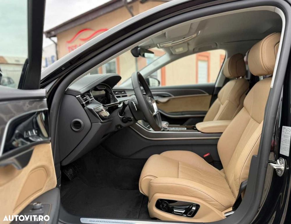 AUDI A8 2021 — imagine 18