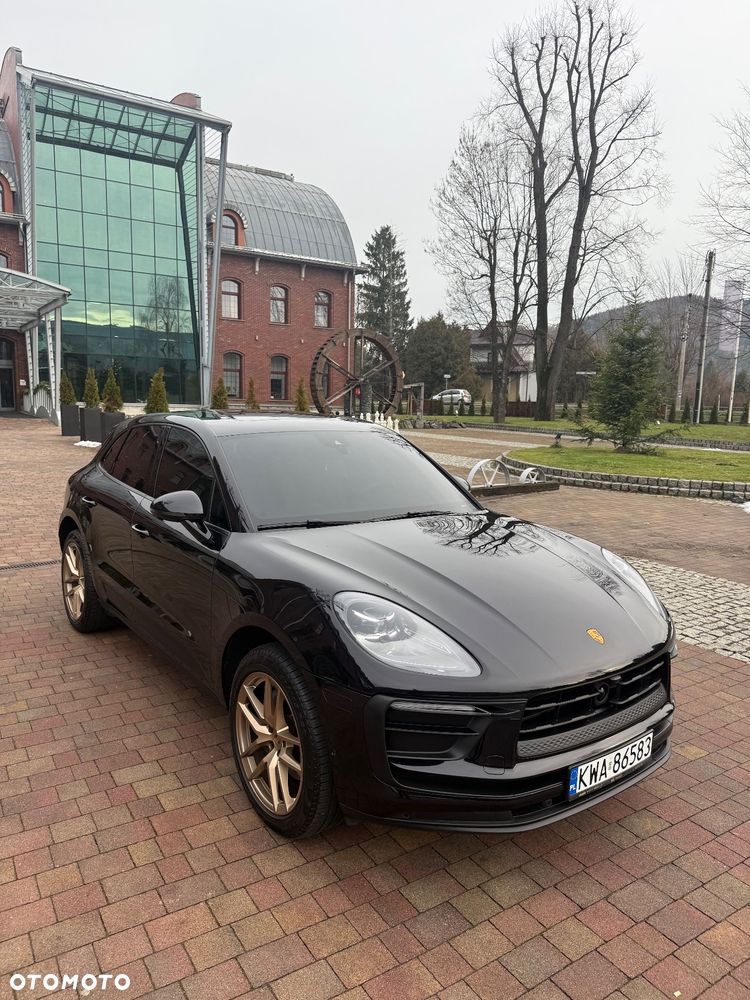 Porsche Macan Standard - 8