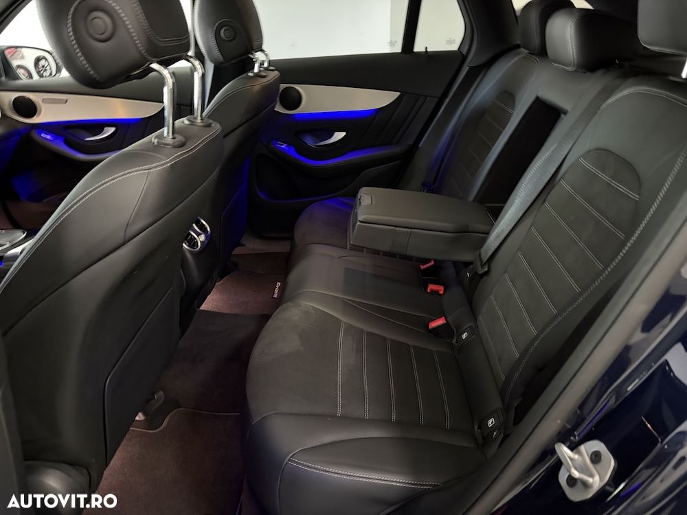 MERCEDES-BENZ GLC 2022 — imagine 18