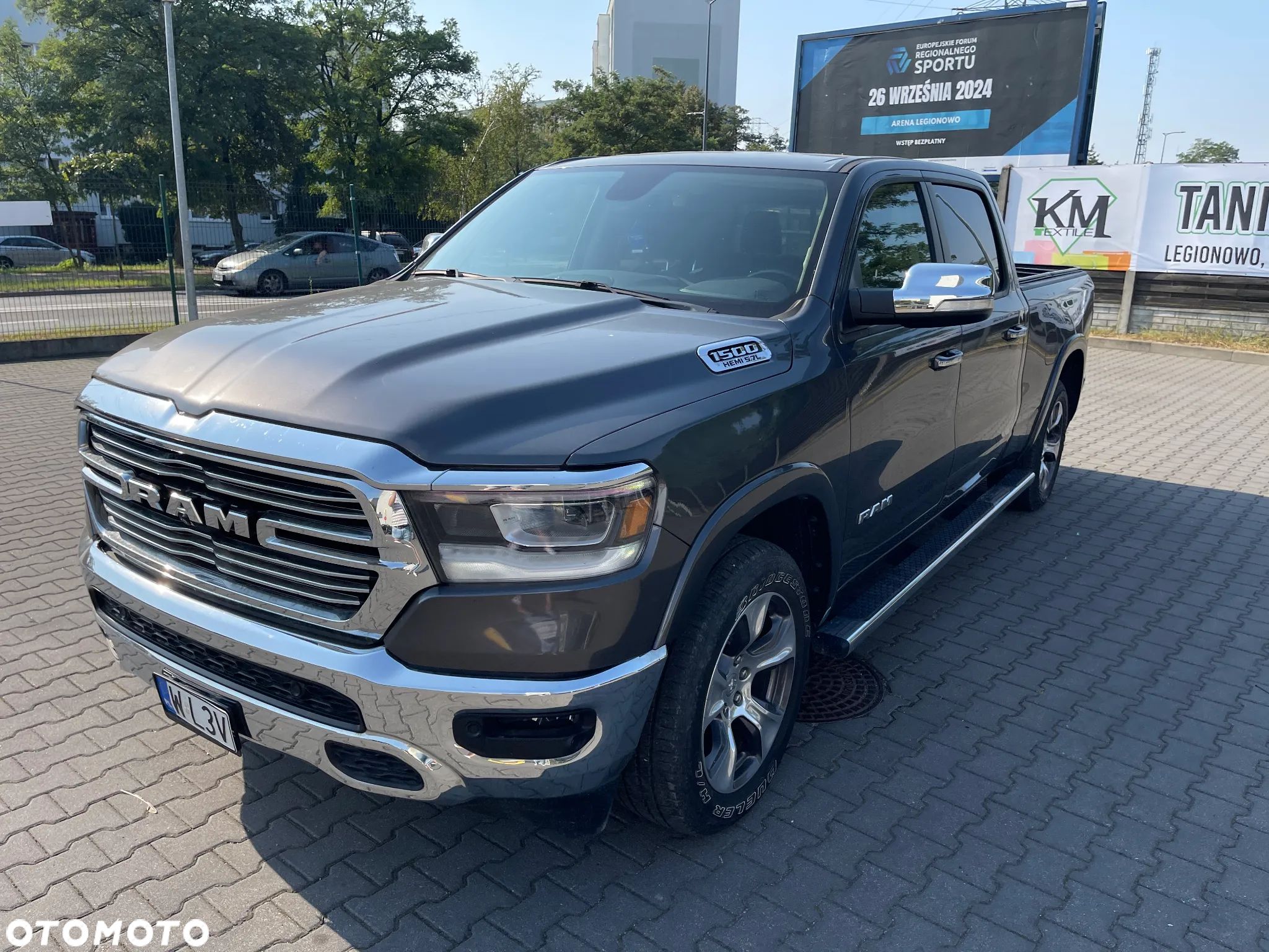 Dodge RAM 1500 5.7 4x4 - 1