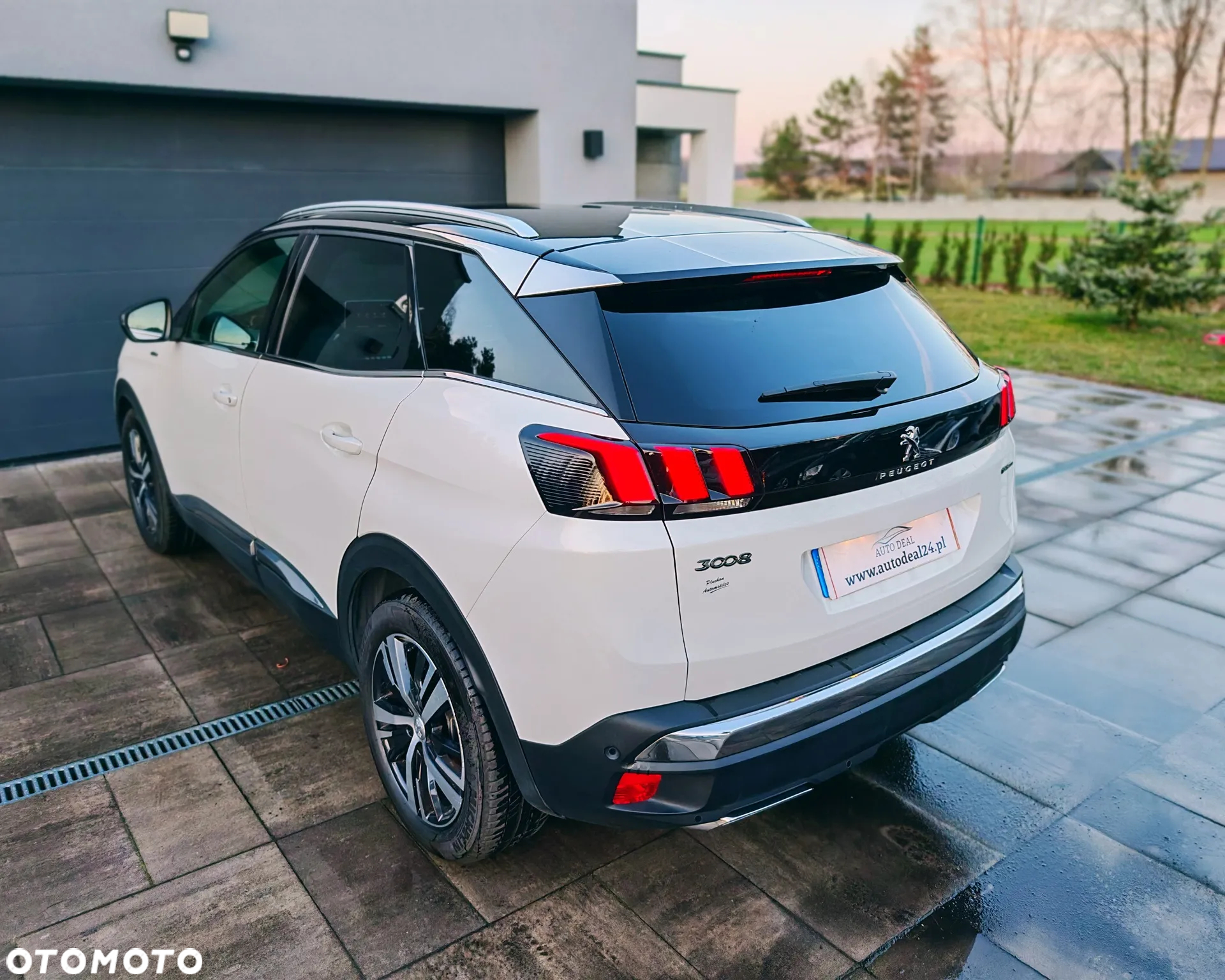 Peugeot 3008 - 7
