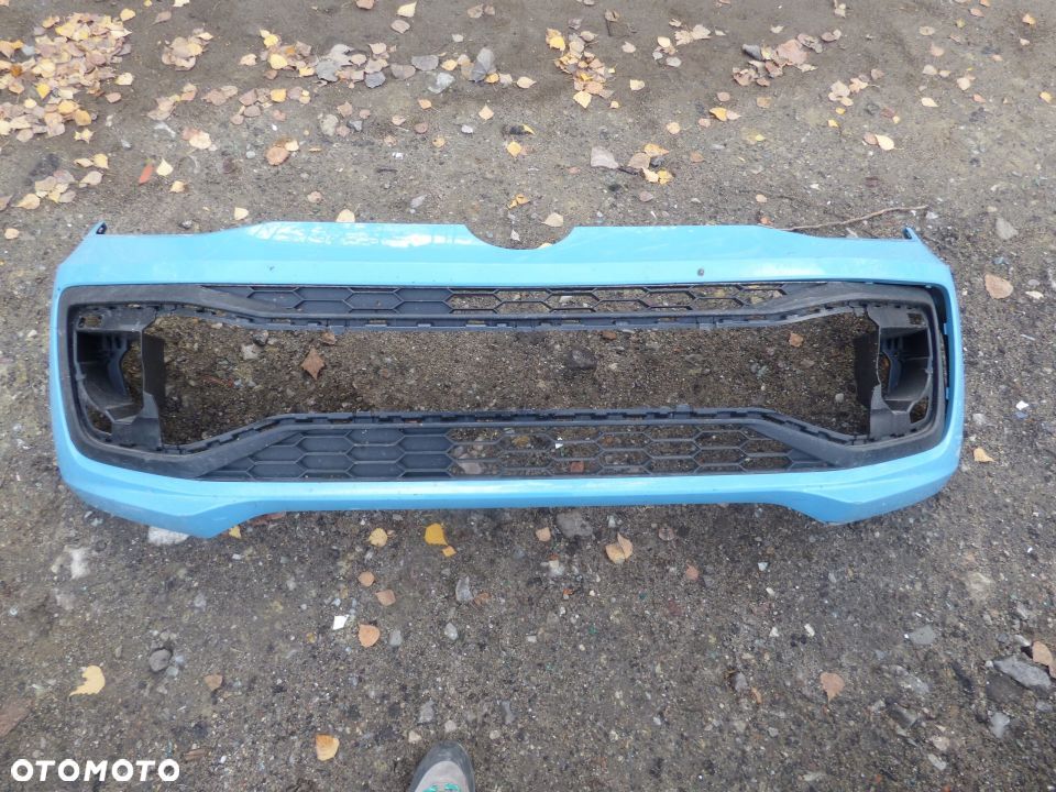 VW UP 1S0 LIFT ZDERZAK PRZEDNI PRZÓD - 1