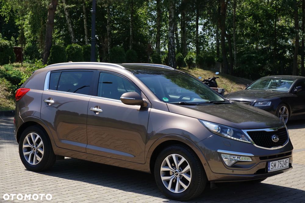 Kia Sportage 1.6 GDI Business Line L 2WD - 7