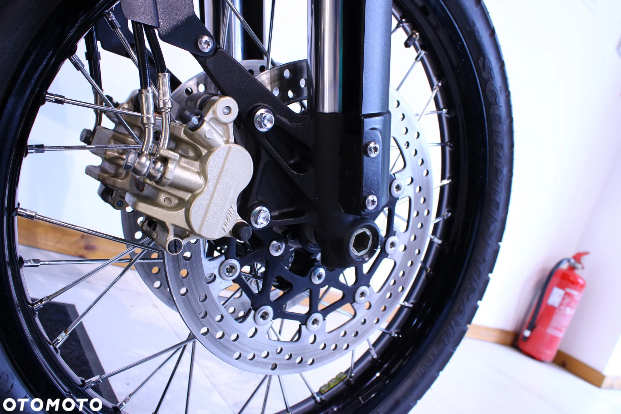Triumph Tiger - 22