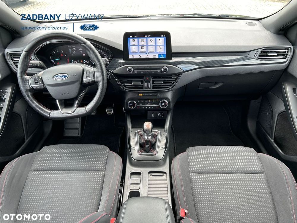 Ford Focus 1.5 EcoBoost ST-Line ASS - 14